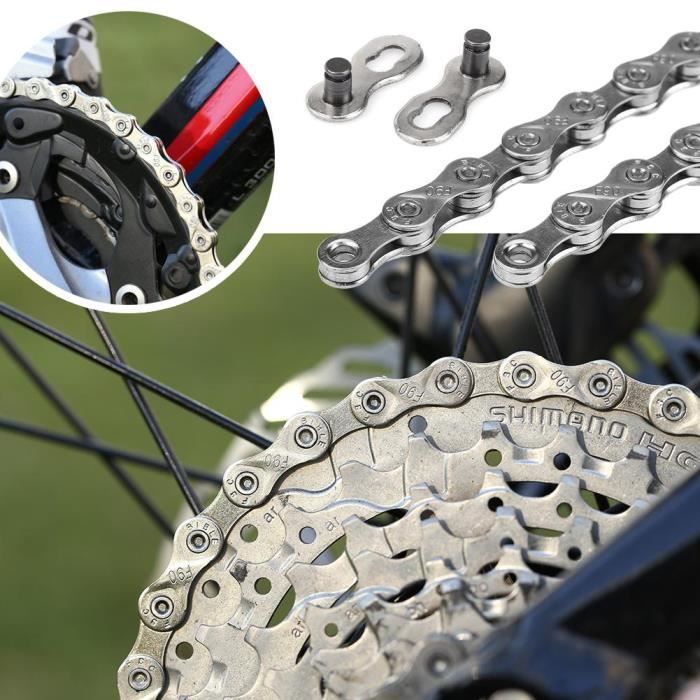 Cha ne Cha ne de v lo 9 27 vitesse 10 30 vitesse 21 24 vitesse vtt