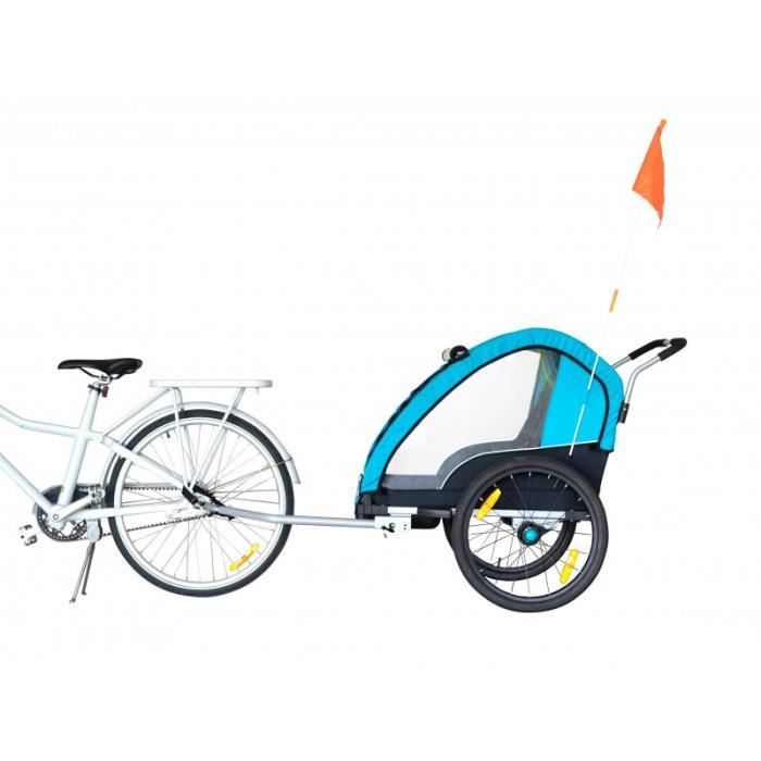 Mode Burley Axe Enfichable en soldes Remorque vélo importe boutique