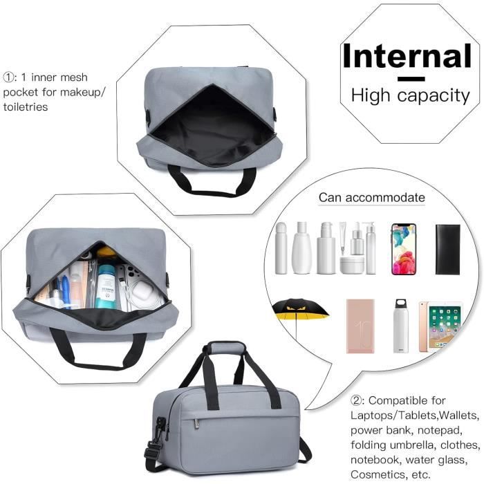 Sacoche Pour Ordinateur Portable Housse Ordinateur 15.6 pouces Sac a