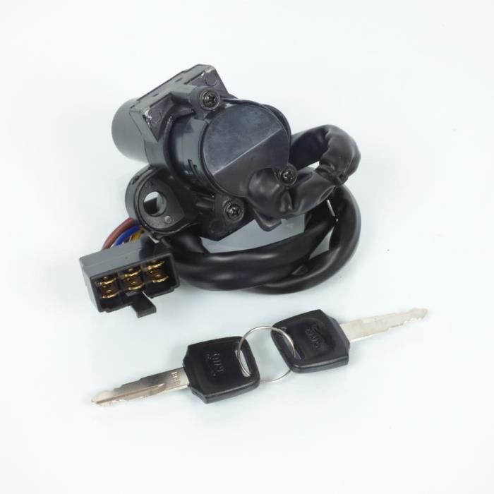 Neiman contacteur à clé origine pour Moto Honda 650 CX 35100-MB0-007 ...