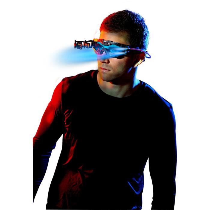 Lunette Espion Kit Espion Pour Enfants 6-12 Ans - Mallette Avec Vision
