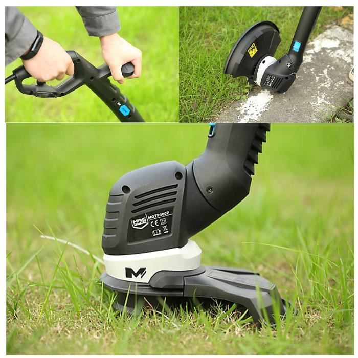 Macallister 300w strimmer deals