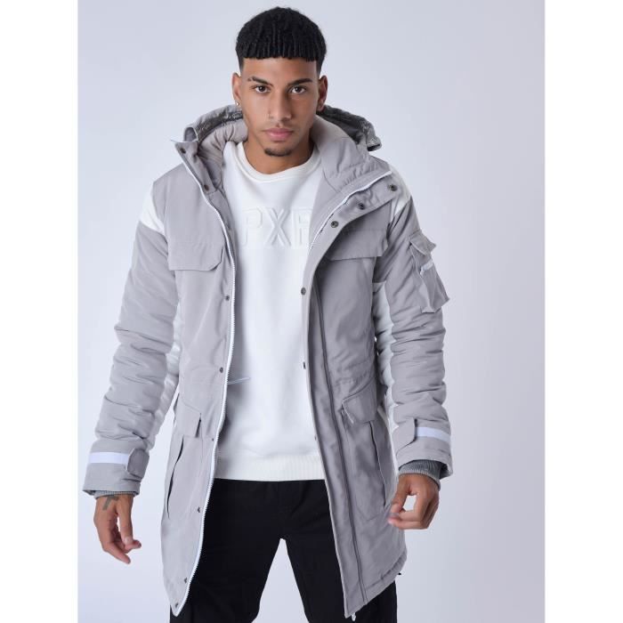 Parka project x paris homme shop