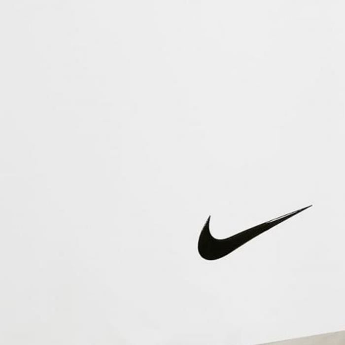 Tennis blanche nike on sale femme