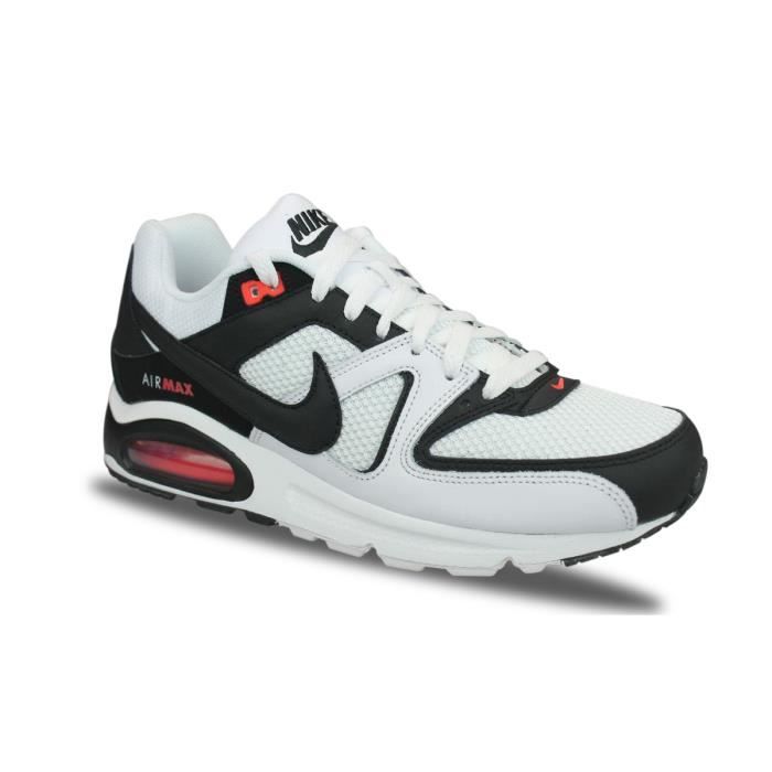 Forespørgsel Scrupulous Migration Nike Air Max Command Blanc 47 1/2 Blanc - Cdiscount Chaussures