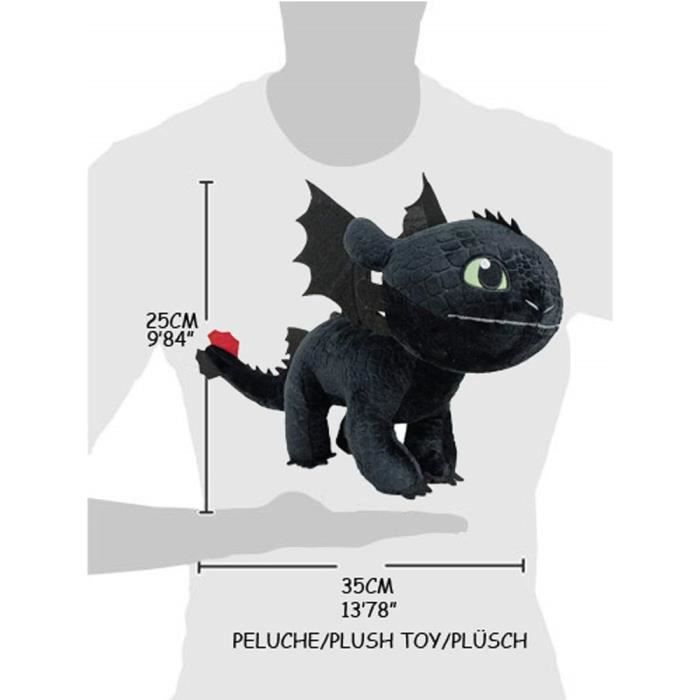 Furia buia peluche sales