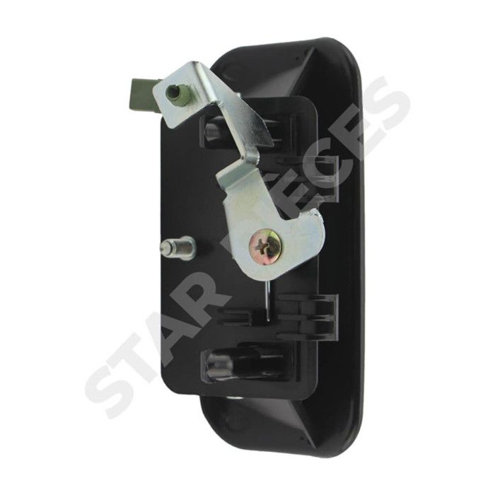 Poignée De Porte Extérieure Avant Gauche Pour Ford Transit Mk6/Mk7 (2000-2013) - Côté Passager - Réf. 1493202