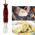 Blender,SOKANY — Mélangeur électrique ménager,robot de cuisine,mixeur pour compléments alimentaires pour bébé,poulet - Type red -D-3