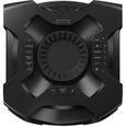 PANASONIC SC-TMAX10E-K - Mini-Chaîne Hi-fi compacte Bluetooth - 300W - CD+Radio FM - Usb 2.0 - Fonction DJ, Karaoké-3