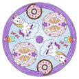 Mandala - format midi  Licorne - Ravensburger - Loisirs créatifs - Dessins enfants au pochoir - dès 6 ans-3