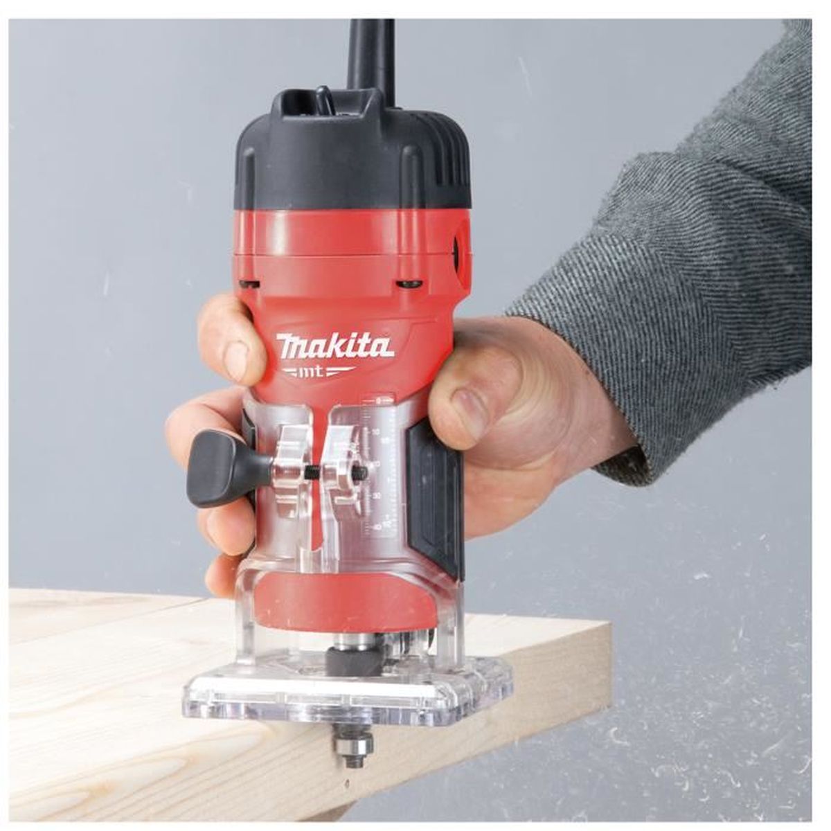 Affleureuse Makita 530w 6mm Achat Vente Defonceuse Affleureuse Makita 530w 6mm Cdiscount