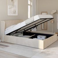 IDMarket Sichtschutz 2x10 M – Blickdichte Matte In Steinoptik Für Garten & Balkon