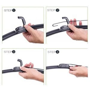 Cache-écrou Bras Essuie-glace Arrière Pour Renault Grand Scenic 3 (2009-2016) - Accessoire Protection Et Esthétique - 4
