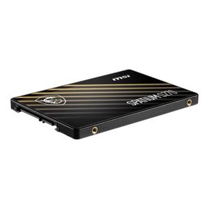 Crucial BX500 : Test complet - Ordinateur - Le Café du Geek