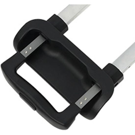 Poignée De Valise De Rechange, Pièces De Rechange De Bagages, Valise Légère, Longue Sangle, Supports De Fixation, Boîte De Poignée, Sangle De Transport