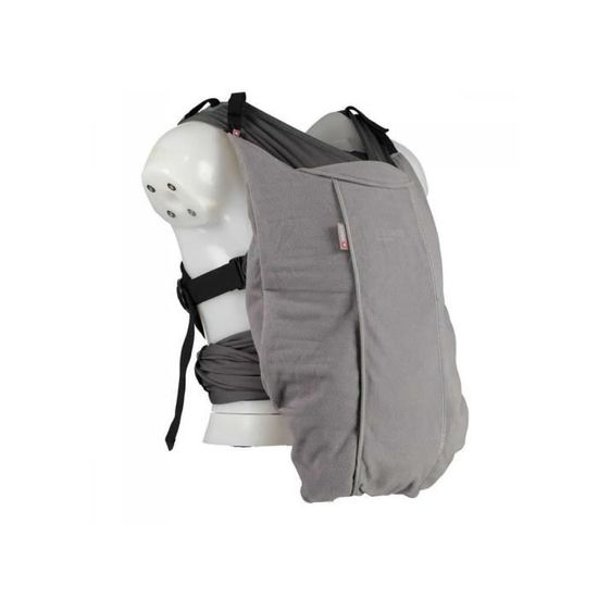 Close Protection Polaire Pour Porte Bebe Gris Gris Cdiscount Pret A Porter