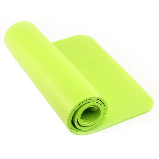 Yoga Studio Tapis de Yoga 4/ mm Normes europ/éennes 6P Gratuit