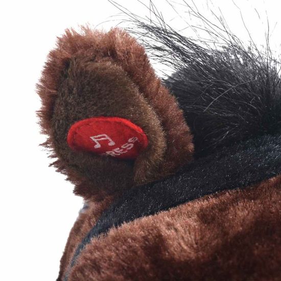 nounours géant la grande récré