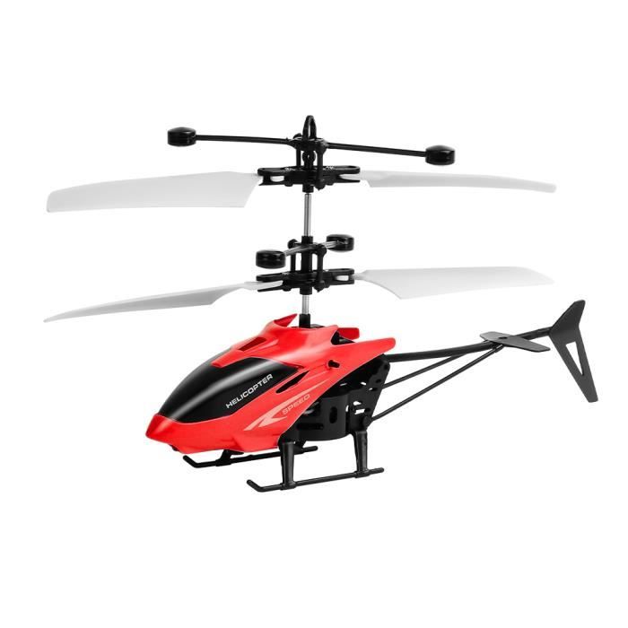 Hélicoptère à lancer lumineux (5Pcs) – Boutique Maman