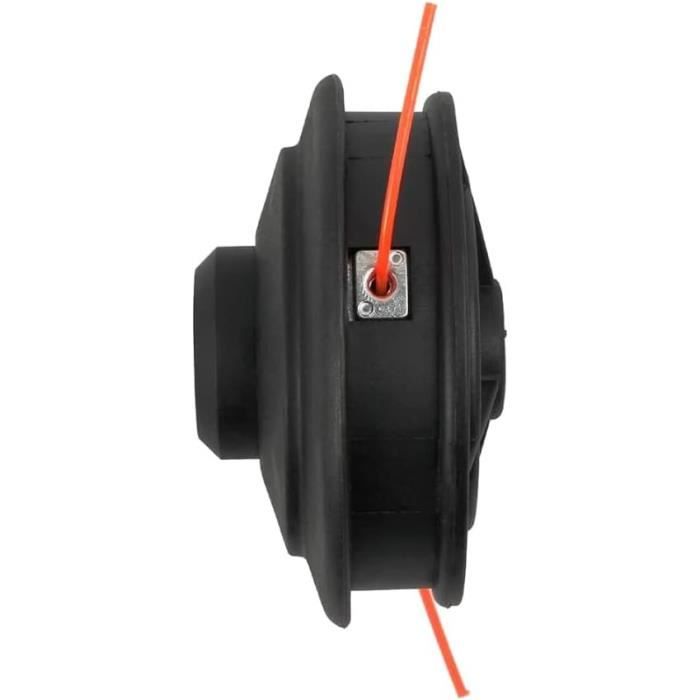 Tête De Tonte À Double Fil M10 X 1,25 Mm Pour Echo Srm3000 Srm2300