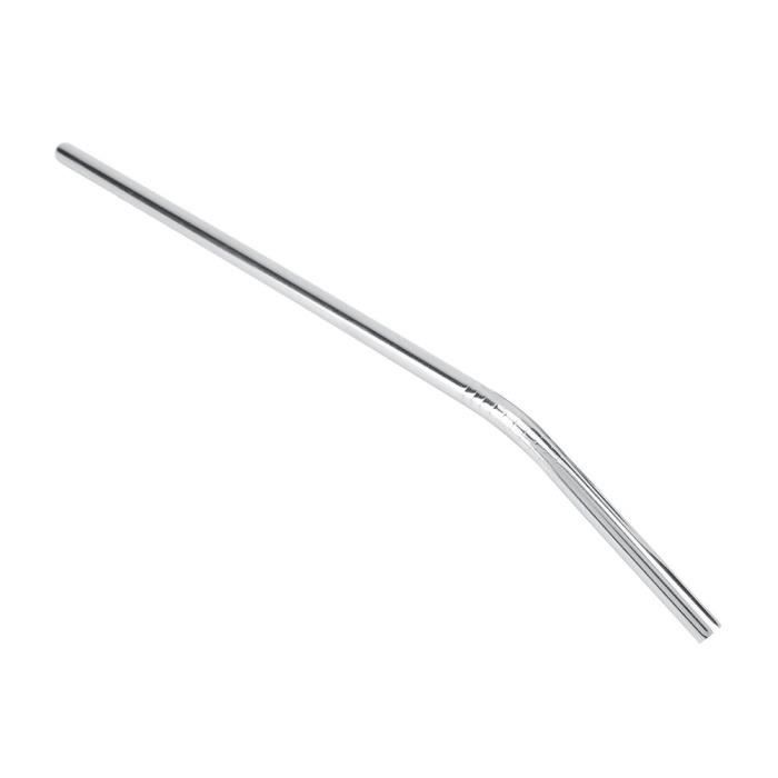 Pailles Réutilisables Extra Longues - Lot De 12 - 22 Pouces / 56 Cm - Fabriquées Aux USA ?