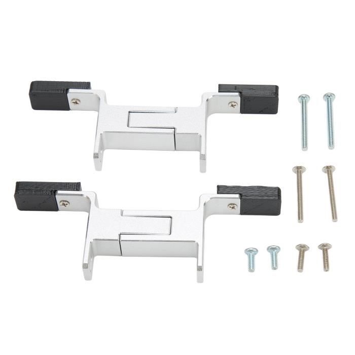 Système de panneaux solaires en aluminium réglable avec jambes avant et arrière Système de panneaux solaires en aluminium réglable avec jambes avant et arrière