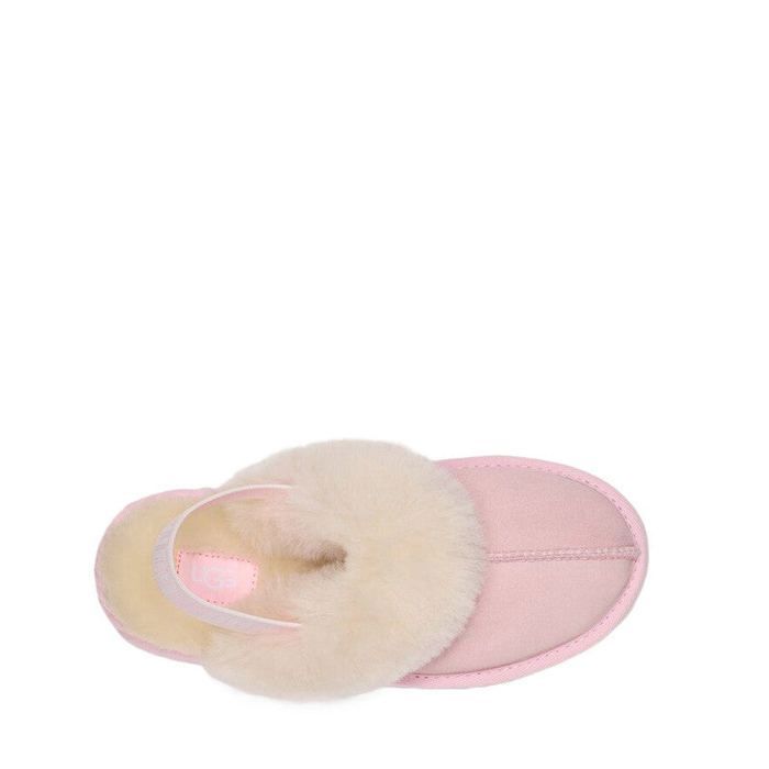 Chaussons Tongs Tong Ugg Fourrure Chausson UGG K-FUNKETTE Junior