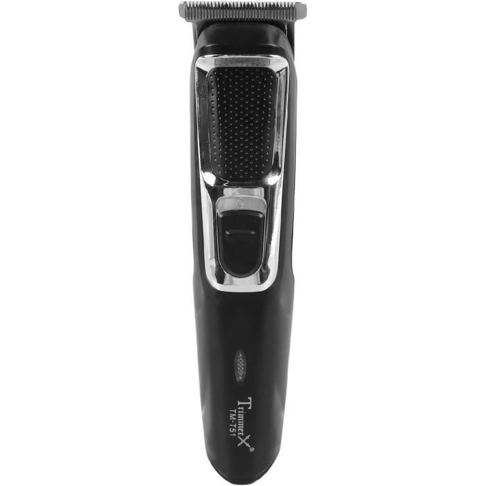 Tondeuse à cheveux sans fil | coupe cheveux rechargeable à faible bruit