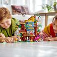 LEGO® Friends - La Cabane de l’Amitié dans l’Arbre - Modèle 41703 - Grande Maison LEGO - Jouet Enfants 8 Ans-4