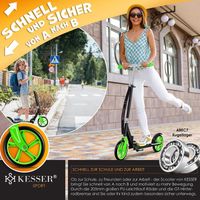 Kesser - Trottinette Freestyle