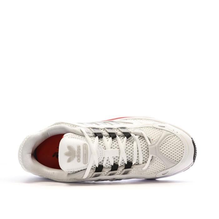 Baskets Vans Rouges Pour Homme - Taille US 6, Modèle Classique - Occasion