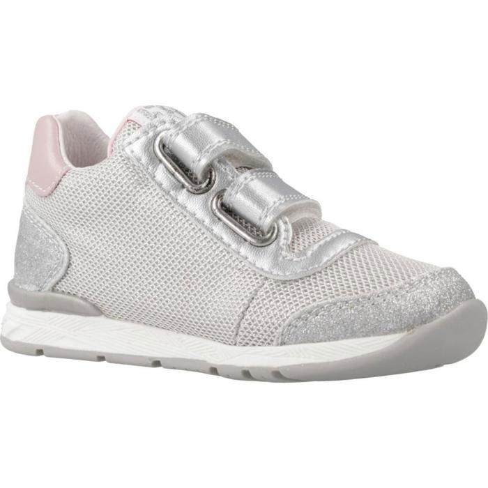 Chaussons Premier Pas Falcotto New Ferdi 3 VL - Pour Garçon, Tige En Tissu Technique, Semelle Souple, Style Sportif