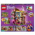LEGO® Friends - La Cabane de l’Amitié dans l’Arbre - Modèle 41703 - Grande Maison LEGO - Jouet Enfants 8 Ans-5