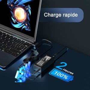 Chargeur Alimentation Pour HP Pavilion TouchSmart 14-b148sf Sleekbook - Neuf
