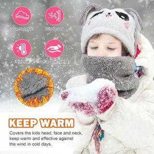 Generic Cagoule d'Hiver Thermique en Polaire – Balaclava Polyvalente, Cache-Cou Coupe-Vent & Masque Anti-Froid à prix pas cher | Maroc