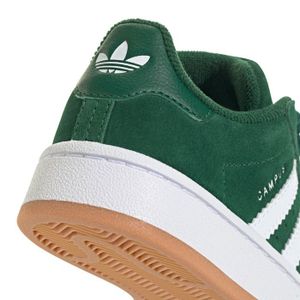 Adidas Campus vert - Cdiscount