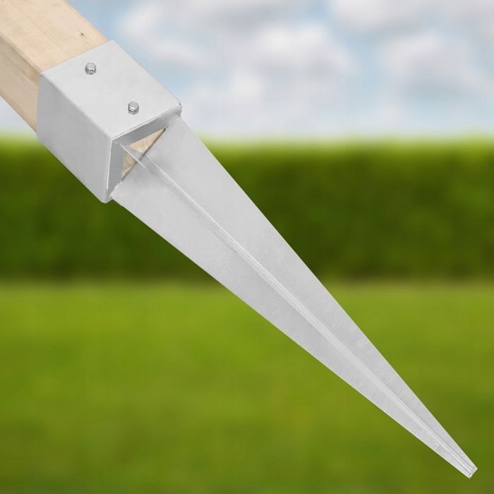 Prise Verrouillable Bleue 63A 3 Broches (2P+E) IP67 – étanche, Pour Rail DIN, 230-240V