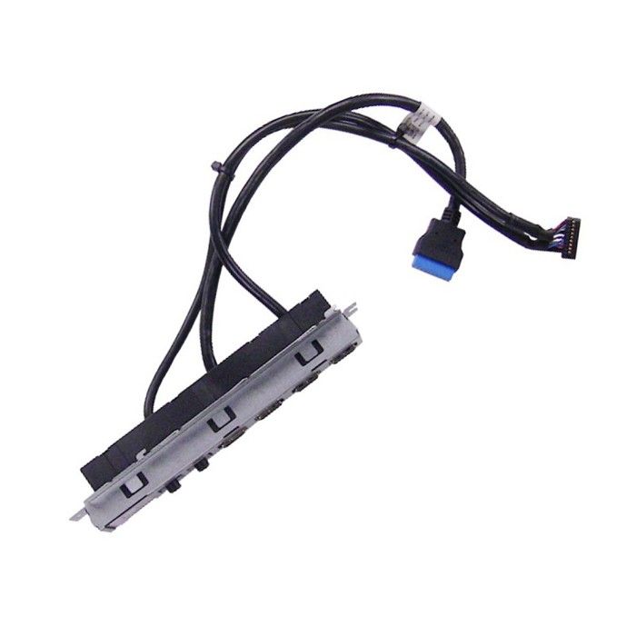 Façade Avant Dell OptiPlex 7010/9010 SFF – 0GVJ4G – 4x USB + Audio