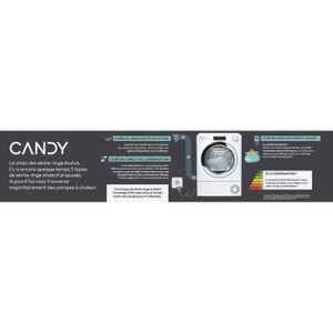 Thermostat 150°C 250V Pour Sèche-linge Brandt - Réf. 57X0947 / 57X3066 - Neuf Sous Garantie 2 Ans