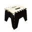 Ar4505 Banc Pliant Epaissi Banc Portable Exterieur Petit Banc Maison Adulte Enfants Simple Bus Train Banc Achat Vente Piece Pour Fait Maison Cdiscount