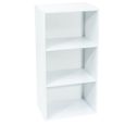 Etagere case blanc