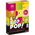 Jeu de société Pop Pop Pop Lansay - Culture - 1000 questions et challenges - Dès 16 ans-0