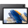 Samsung Galaxy Tab A8 Tablette 10,5", 32 Go, WiFi, Android, Couleur Gris-0