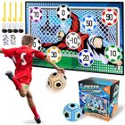 Ibasenice Ballon De Football Graffiti – Compact, PVC, Personnalisable, Pour Enfants Créatifs