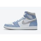 SOMEETPRO Baskets Airs-JordanX 1 High OG Hyper Royal Femme et Homme 555088-402