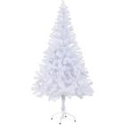 vidaXL Arbre de Noël artificiel avec support 150 cm 380 branches