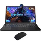 XUEMI PC Portable 15.6" - Celeron N4000 - 16 Go RAM - 256 Go SSD - Windows 11 PRO