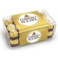 Ferrero Rocher T30 375 g 4 boîtes