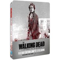 EON The Walking Dead Saison 5 Edition limitée Steelbook Blu-ray - 3344428069704