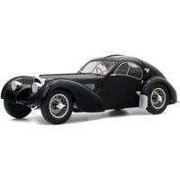 Voiture Bugatti 57SC Atlantic 1937 - Bugatti - Modèle 57SC Atlantic 1937 - Noir - Pour Enfant de 3 ans et plus